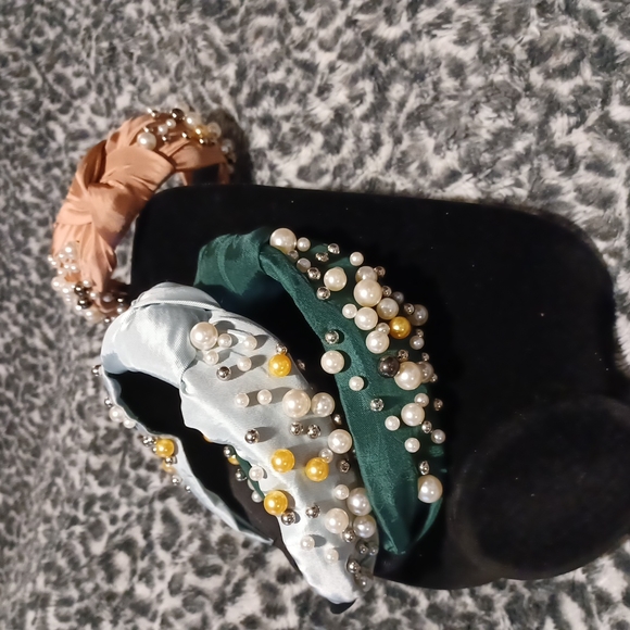 Pearl headband I - Picture 4 of 5